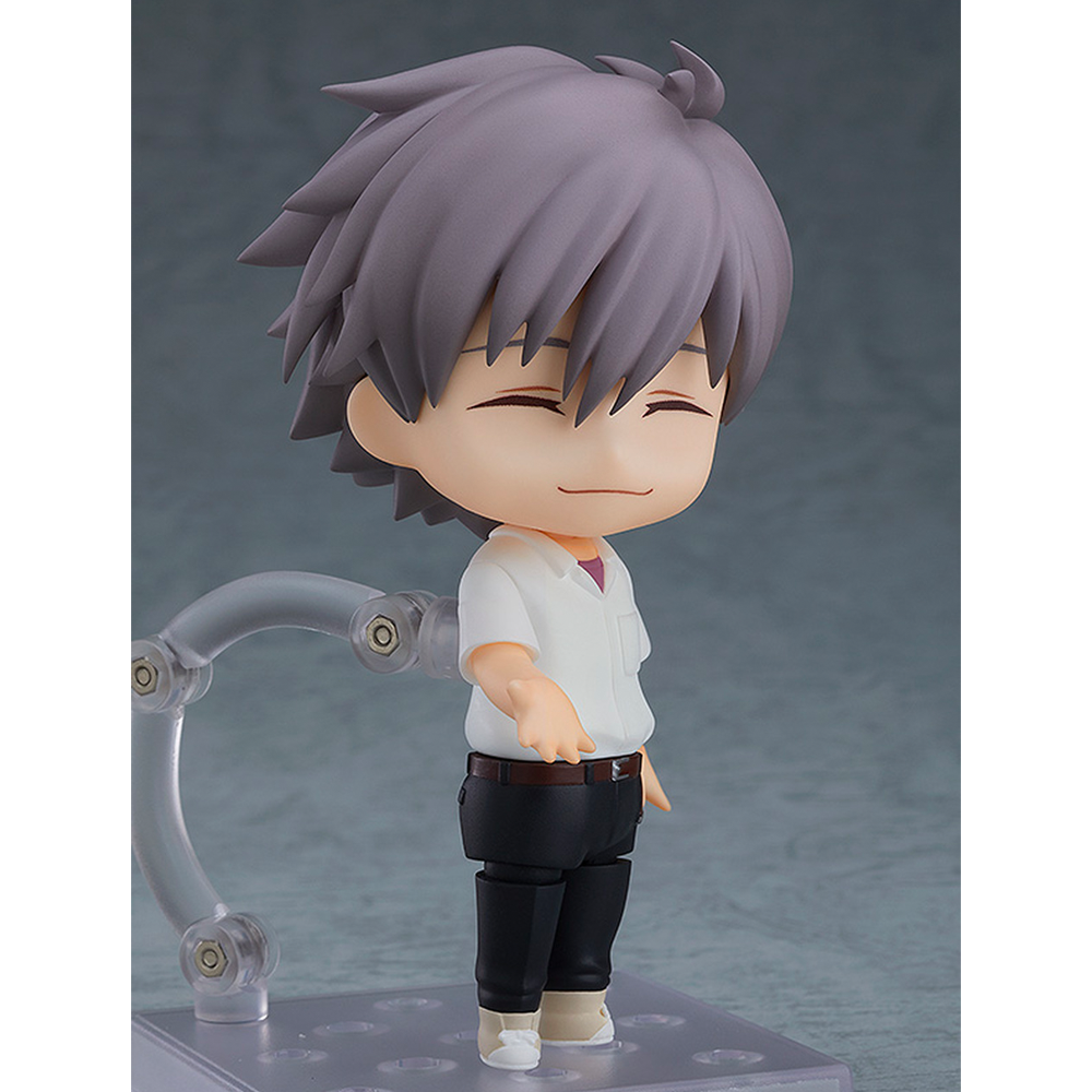 Rebuild Of Evangelion Figurine Nendoroid Kaworu Nagisa Good Smile Company P 25349 Rebuild Of Evangelion Figurine Nendoroid Kaworu Nagisa Good Smile Company P 25349