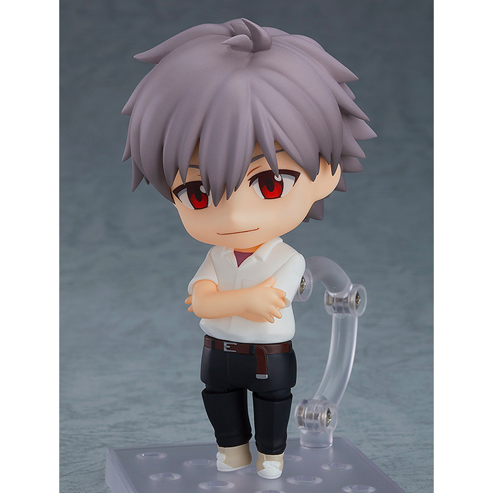 Nendoroid: Rebuild of Evangelion - Kaworu Nagisa #1261