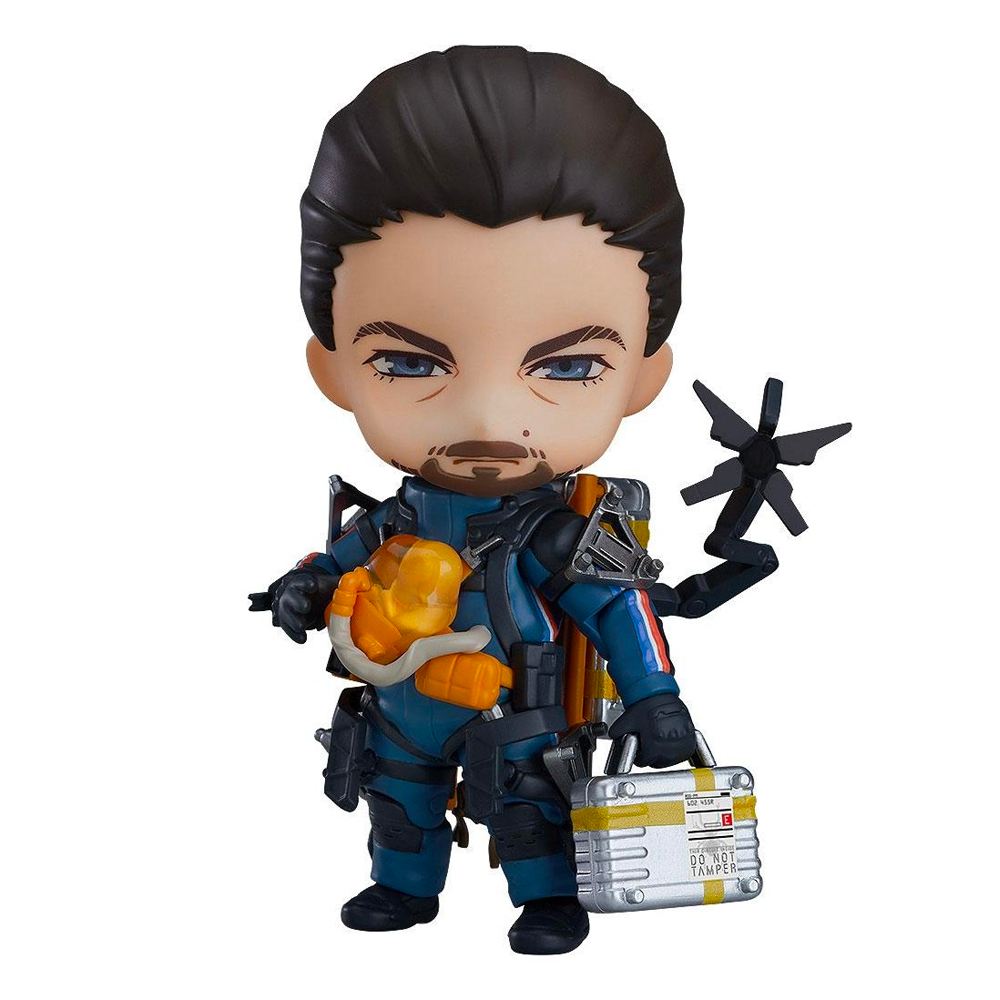 Nendoroid: DEATH STRANDING - Sam Porter Bridges #1282