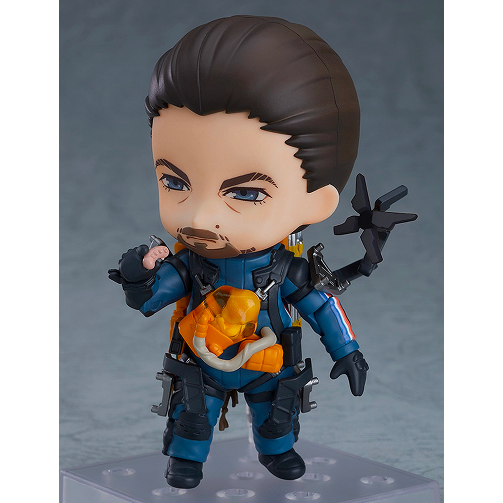 Nendoroid: DEATH STRANDING - Sam Porter Bridges #1282