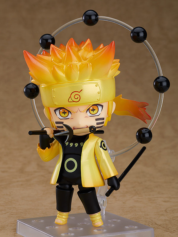 [PRE-ORDER] Nendoroid: Naruto Shippuden - Naruto Uzumaki: Sage of the Six Paths Version #1273