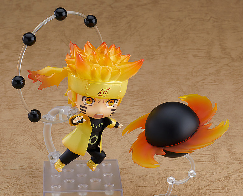 Nendoroid: Naruto Shippuden - Naruto Uzumaki: Sage of the Six Paths Version #1273