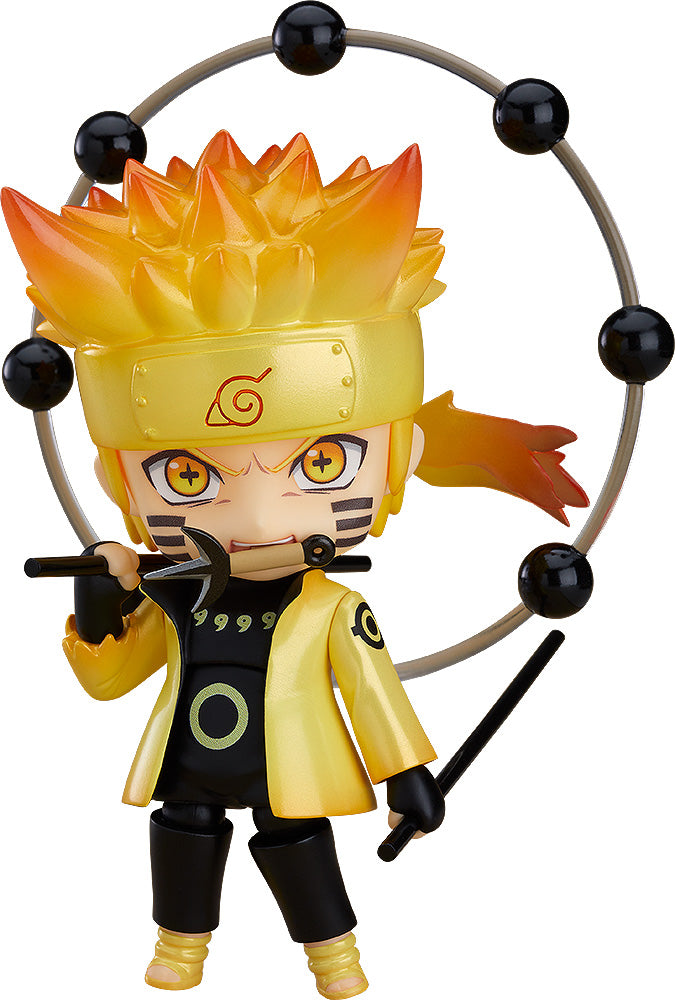 Nendoroid: Naruto Shippuden - Naruto Uzumaki: Sage of the Six Paths Version