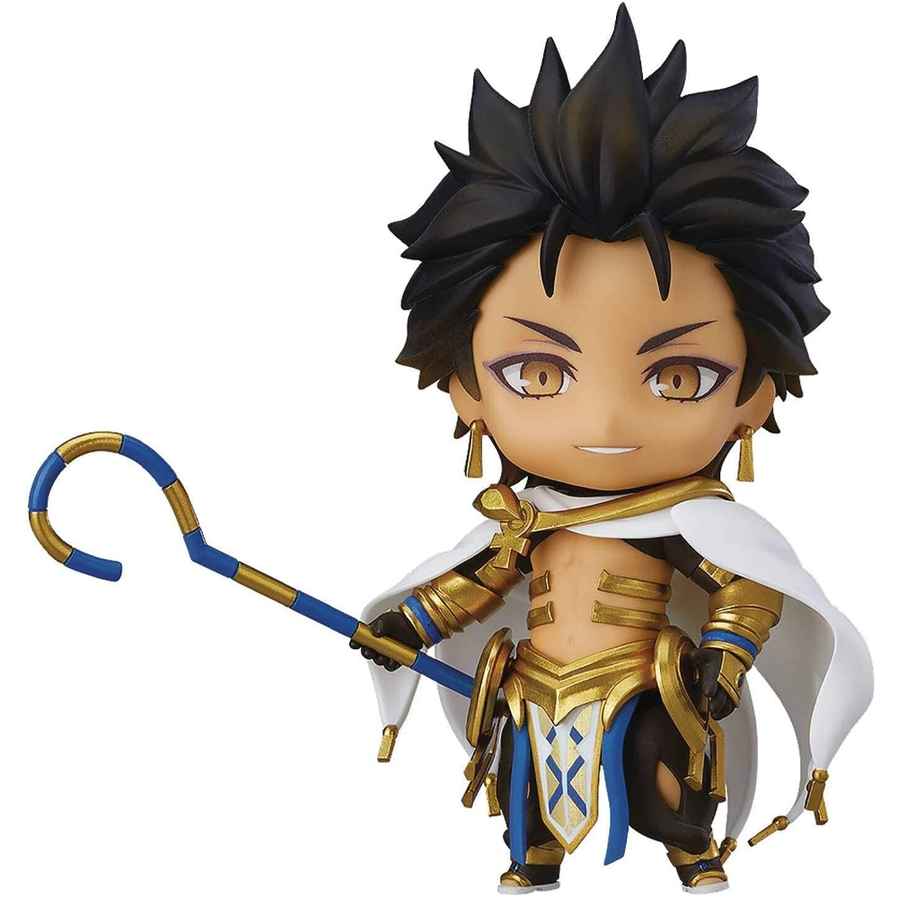 Good Smile Company: Nendoroid: Fate/Grand Order - Rider Ozymandias: Ascension Ver. #1296