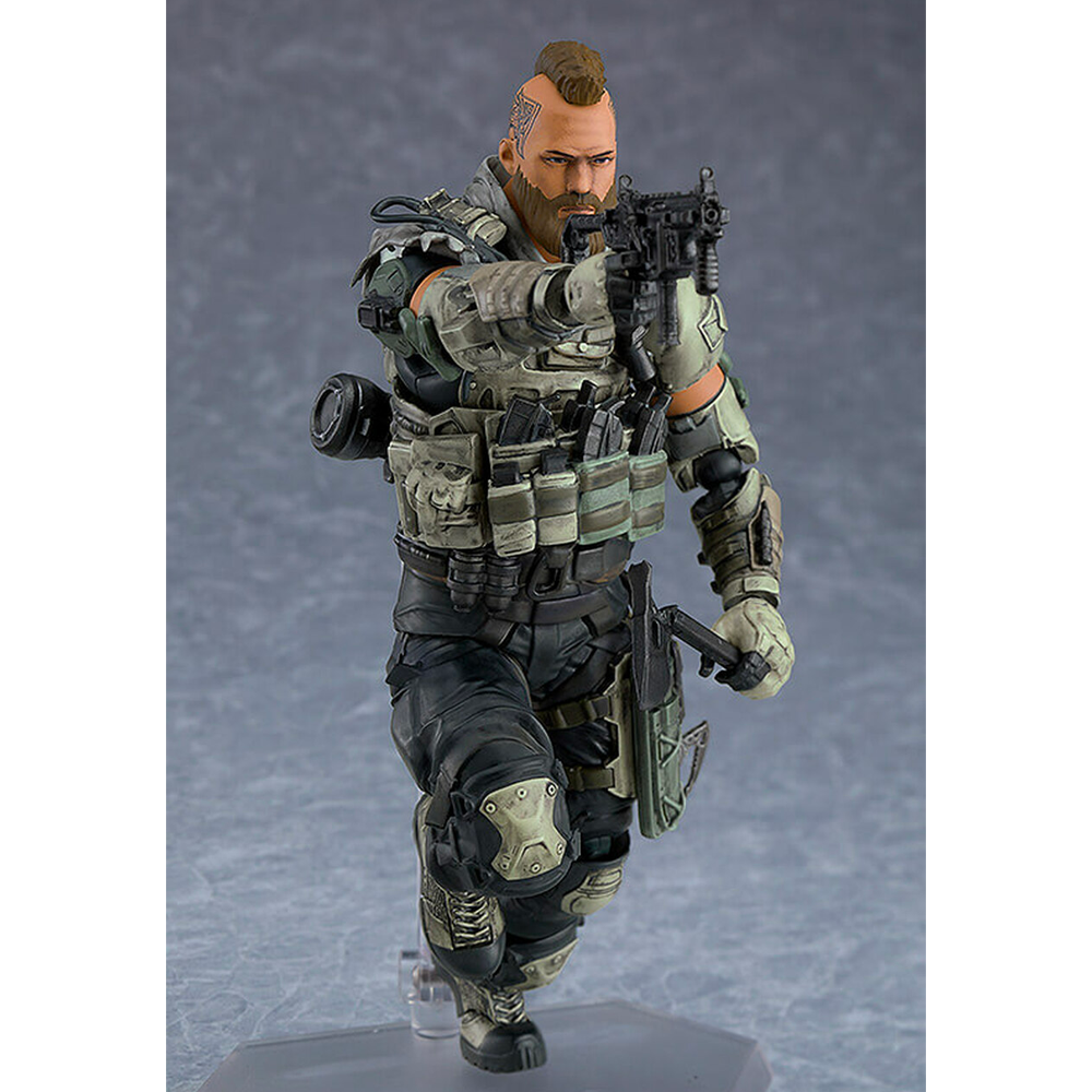 figma: Call of Duty - Ruin #480