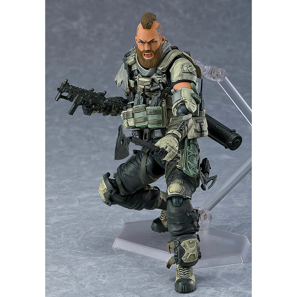 figma: Call of Duty - Ruin #480