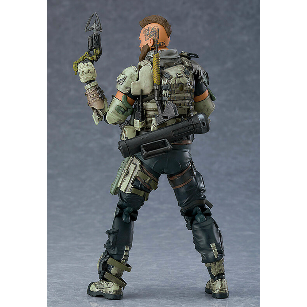 figma: Call of Duty - Ruin #480