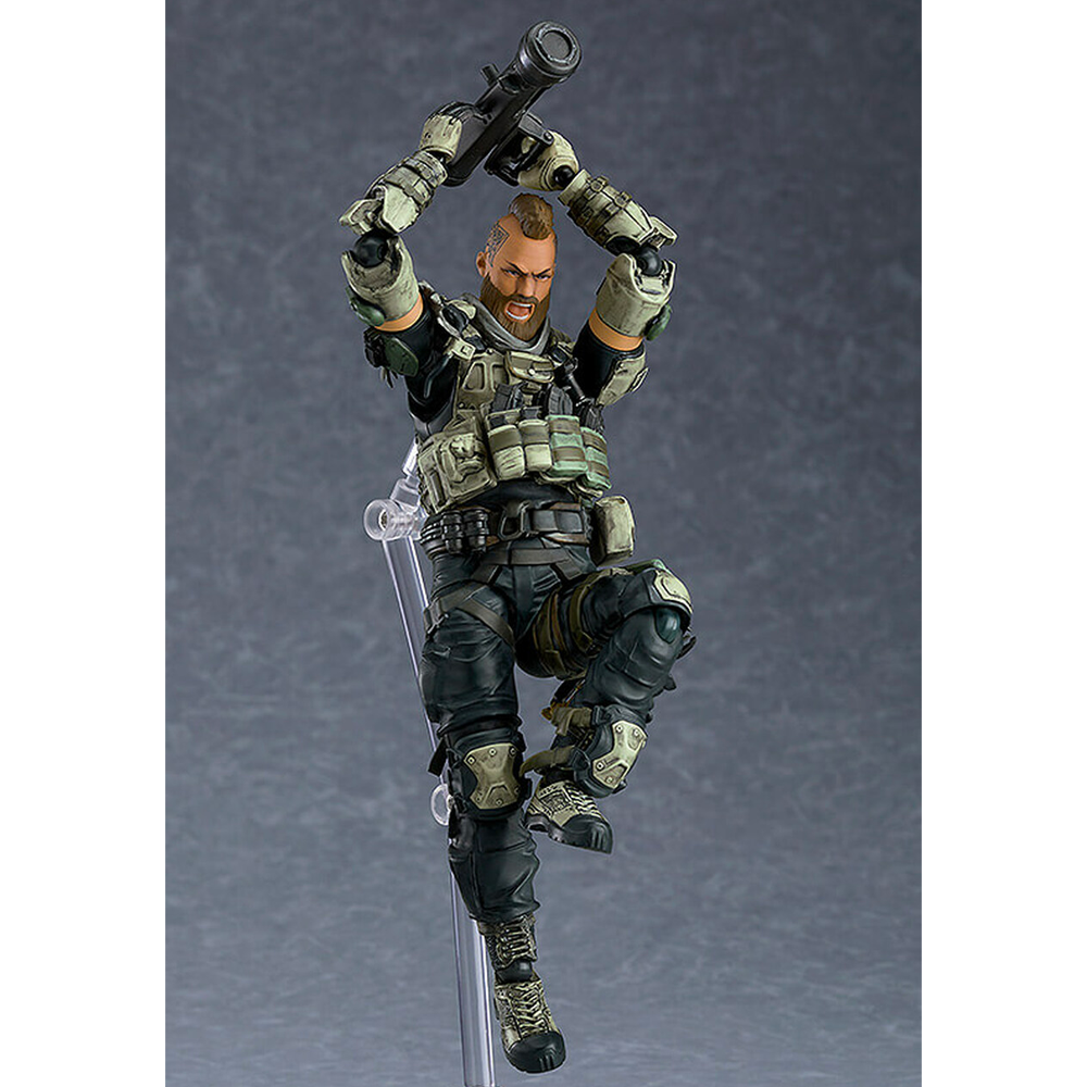 figma: Call of Duty - Ruin #480