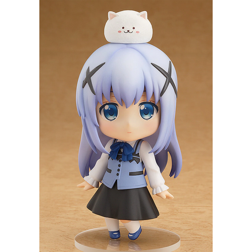 Nendoroid: Is the Order a Rabbit?? - Chino #558