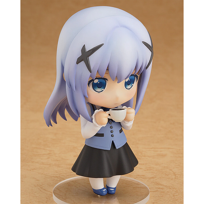 Nendoroid: Is the Order a Rabbit?? - Chino