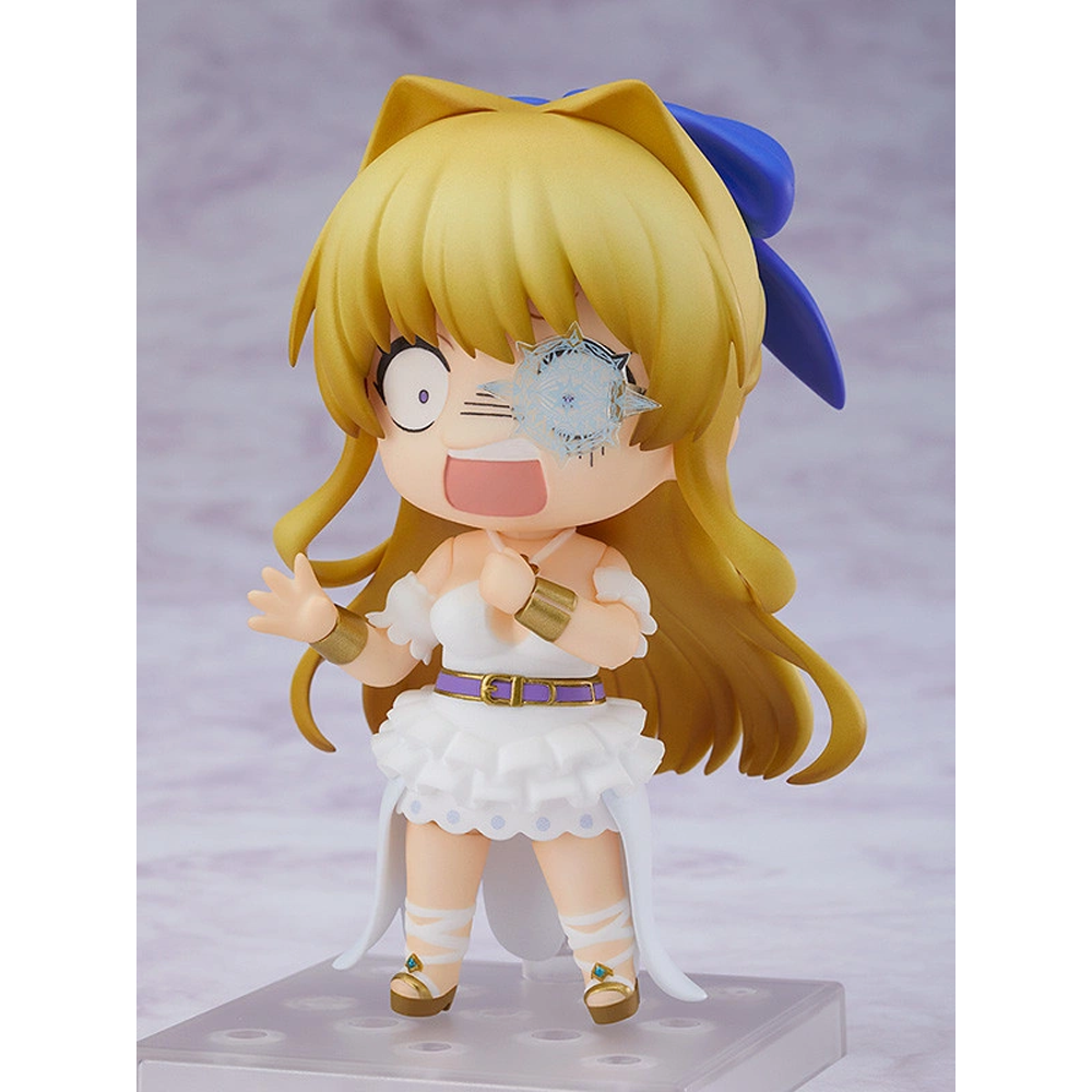 Nendoroid: Cautious Hero: The Hero Is Overpowered but Overly Cautious - Ristarte #1353