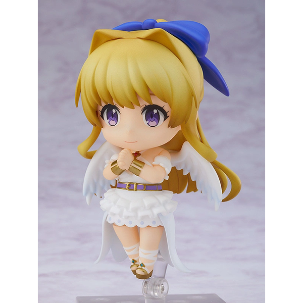 Nendoroid: Cautious Hero: The Hero Is Overpowered but Overly Cautious - Ristarte #1353