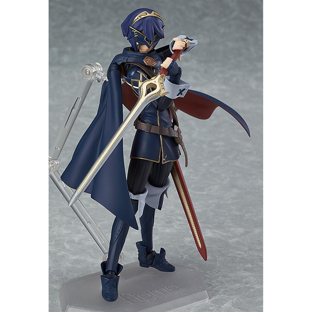 figma ルキナ 245 ファイアーエムブレム figma: Fire Emblem: Awakening - Lucina #245