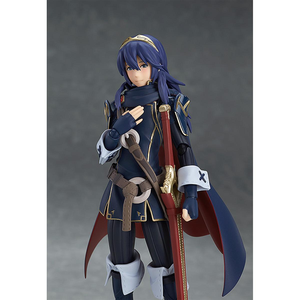 figma: Fire Emblem: Awakening - Lucina #245 figma: Fire Emblem: Awakening - Lucina #245