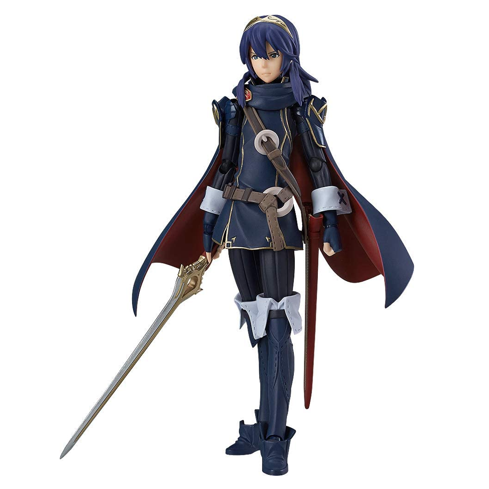 figma: Fire Emblem: Awakening - Lucina #245