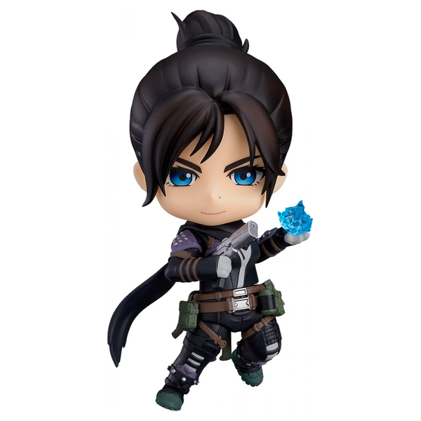 【未開封】レイス ねんどろいど Apex フィギュア 1370 Nendoroid: Apex Legends - Wraith #1370