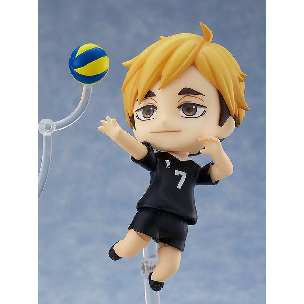 Good Smile Company: Nendoroid: Haikyuu!! - Atsumu Miya #1403