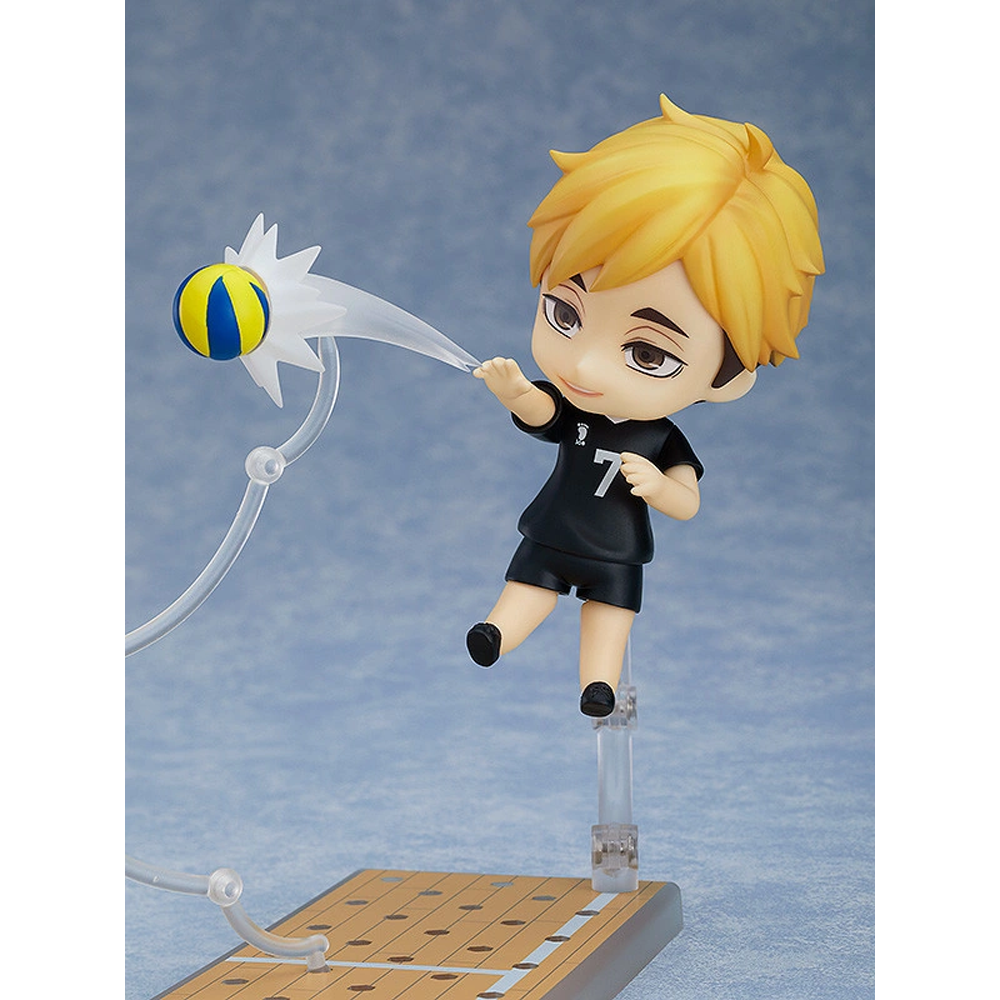 Good Smile Company: Nendoroid: Haikyuu!! - Atsumu Miya #1403