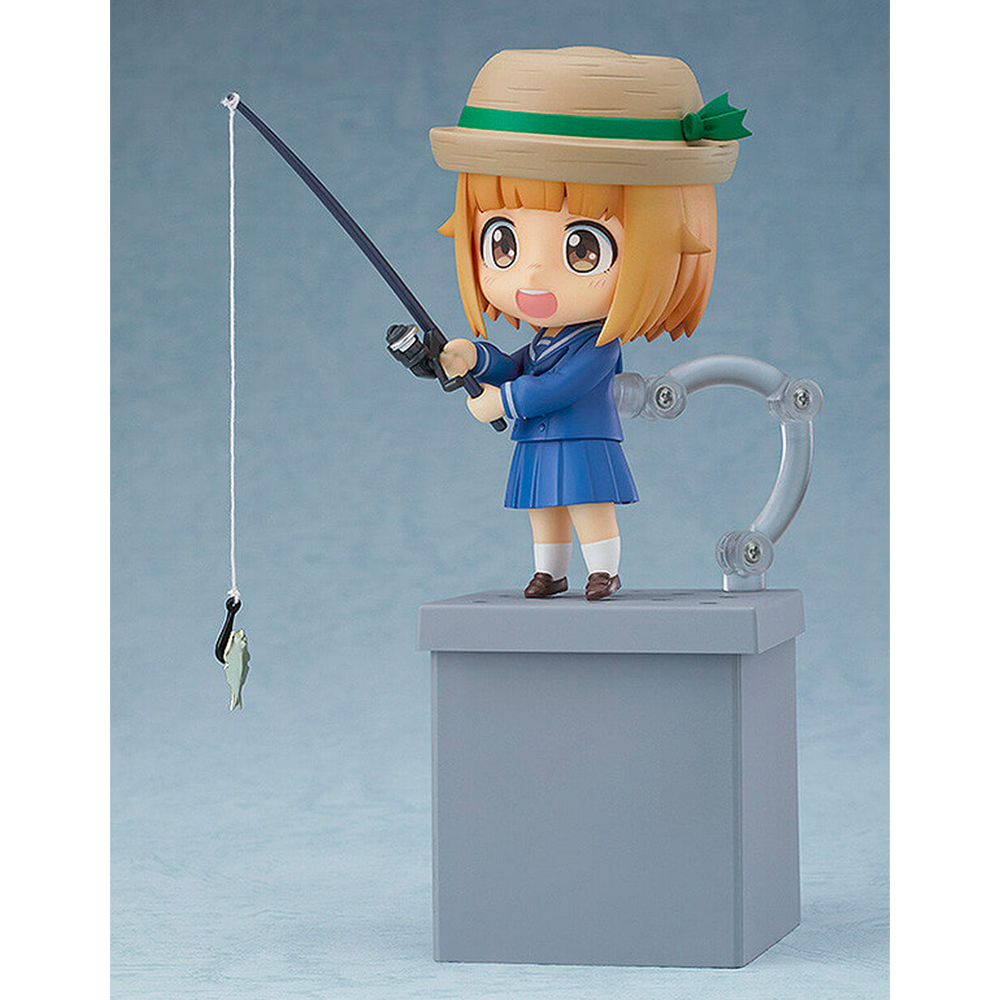 Figuras: Nendoroid de Hina Tsurugi del anime Hōkago Teibō Nisshi - Good Figuras: Nendoroid de Hina Tsurugi del anime Hōkago Teibō Nisshi - Good