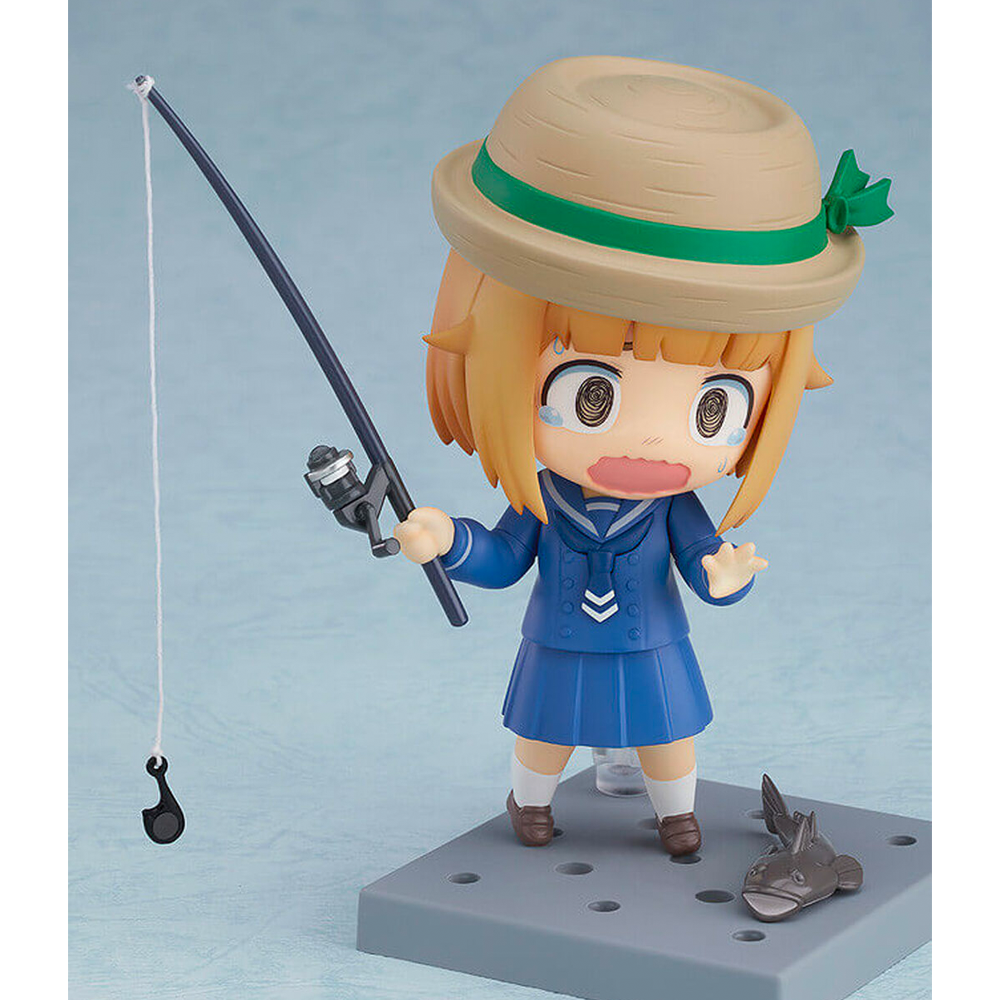 Nendoroid: Diary of Our Days at the Breakwater - Hinata Tsurugi #1420