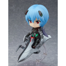 Mô Hình Nendoroid Rei Ayanami [Tentative Name] Plug Suit Ver Nendoroid 1419 Rebuild Of Evangelion P39100369