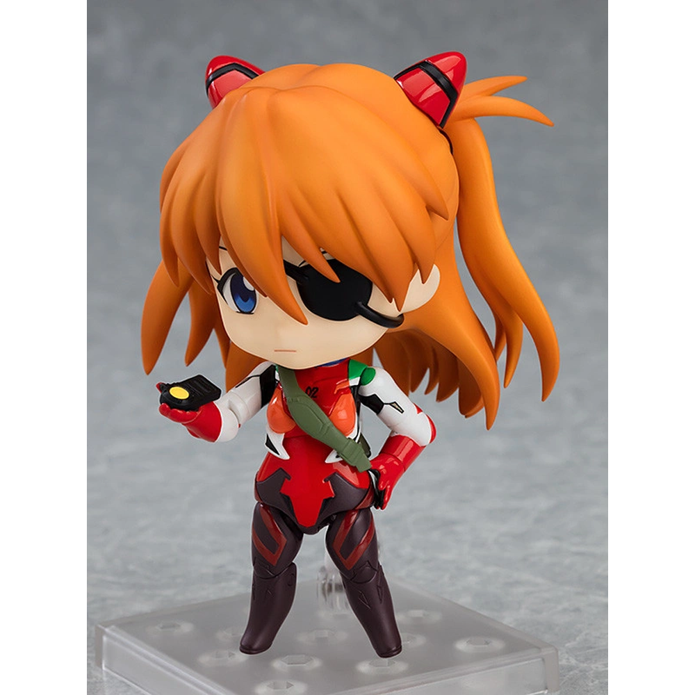 Nendoroid: Rebuild of Evangelion - Asuka Langley Shikinami (Plugsuit Ver.) #1431