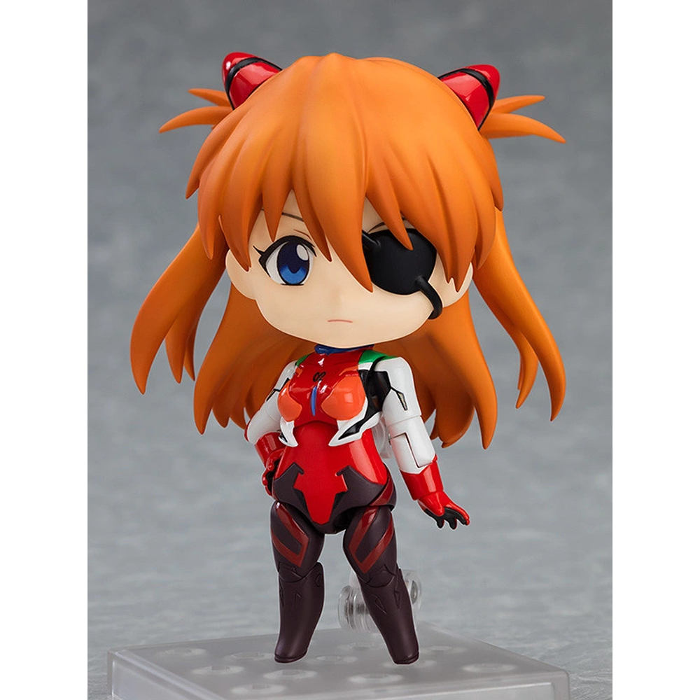 Nendoroid: Rebuild of Evangelion - Asuka Langley Shikinami (Plugsuit Ver.) #1431