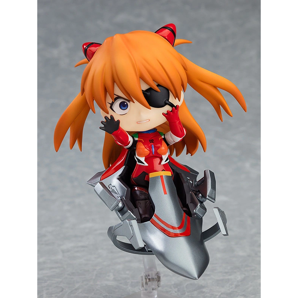 Nendoroid: Rebuild of Evangelion - Asuka Langley Shikinami (Plugsuit Ver.) #1431