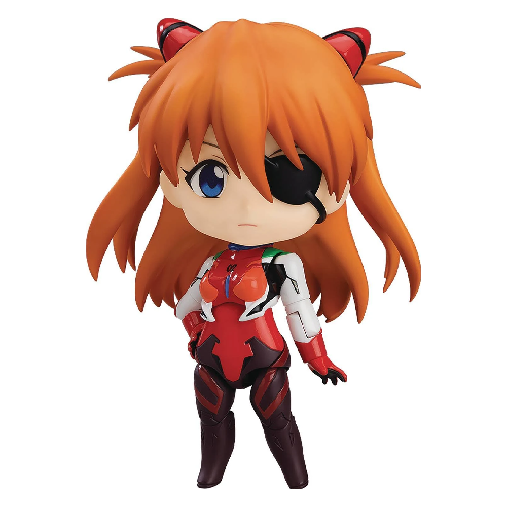 Nendoroid: Rebuild of Evangelion - Asuka Langley Shikinami (Plugsuit Ver.) #1431