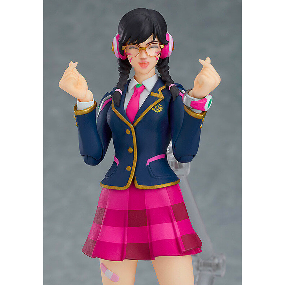 figma: Overwatch - D.Va (Academy Skin Edition) #492