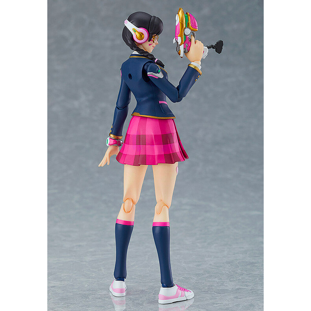 figma: Overwatch - D.Va (Academy Skin Edition) #492