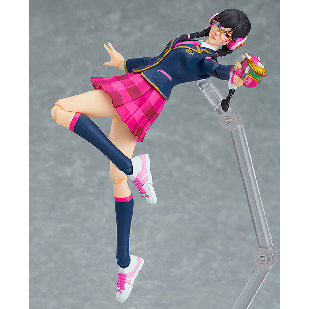 figma: Overwatch - D.Va (Academy Skin Edition) #492