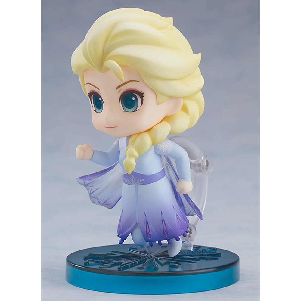 Nendoroid: Frozen 2 - Elsa (Travel Blue Dress Ver.) #1441