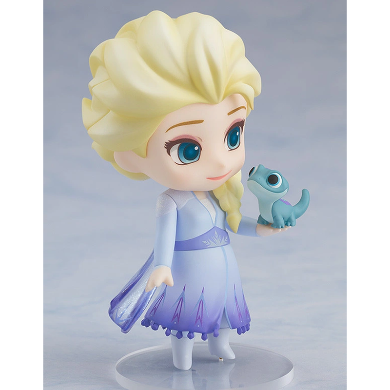 Nendoroid: Frozen 2 - Elsa (Travel Blue Dress Ver.)