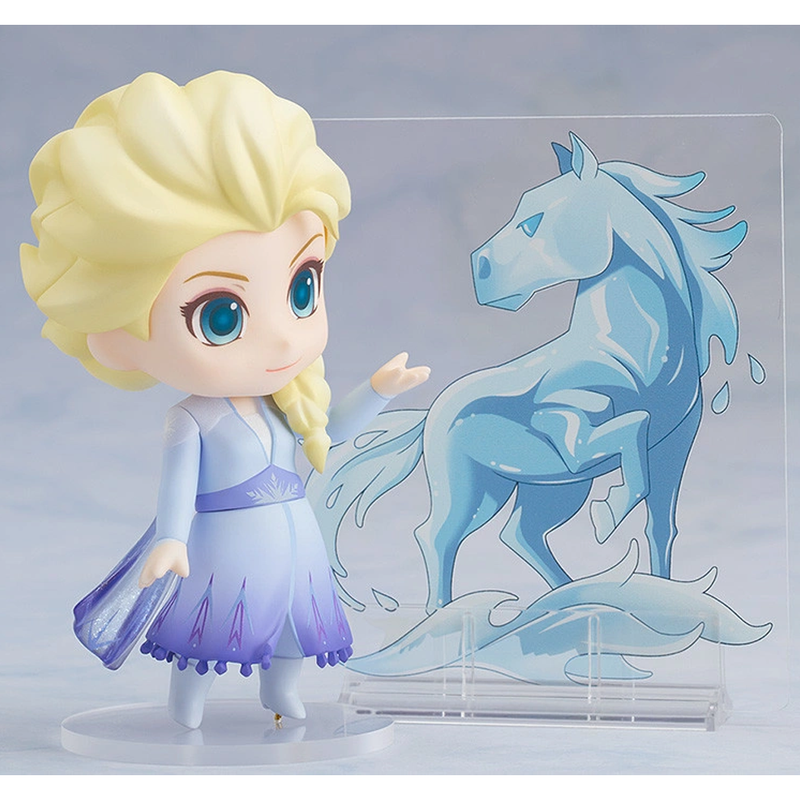 Nendoroid: Frozen 2 - Elsa (Travel Blue Dress Ver.)