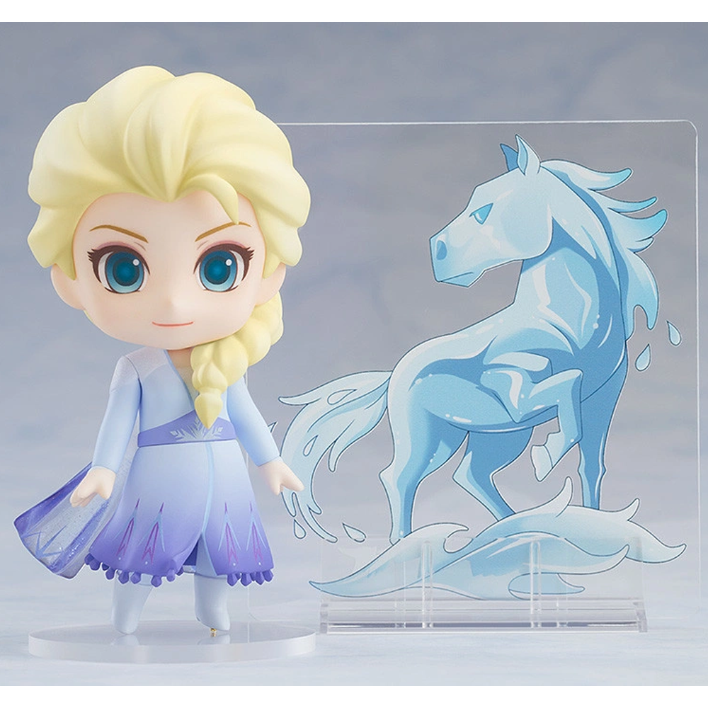 Nendoroid: Frozen 2 - Elsa (Travel Blue Dress Ver.) #1441