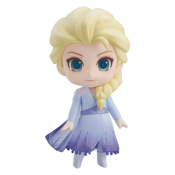 Nendoroid: Frozen 2 - Elsa (Travel Blue Dress Ver.) #1441