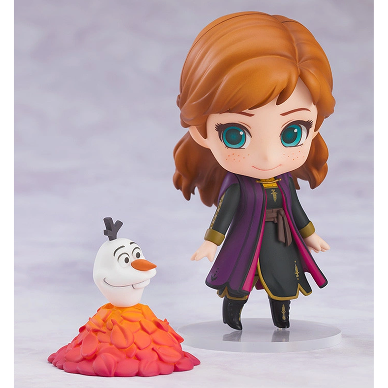 Nendoroid: Frozen 2- Anna (Travel Dress Ver.)