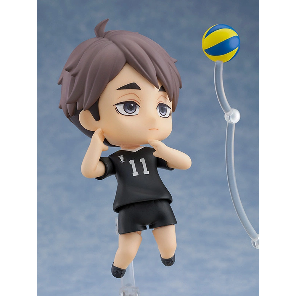 Nendoroid: Haikyuu!! - Osamu Miya #1443