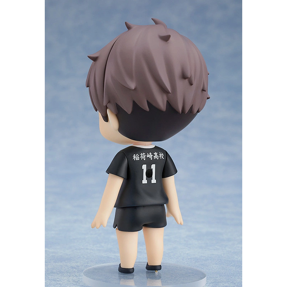 Nendoroid: Haikyuu!! - Osamu Miya #1443