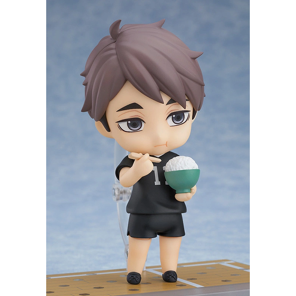 Nendoroid: Haikyuu!! - Osamu Miya #1443