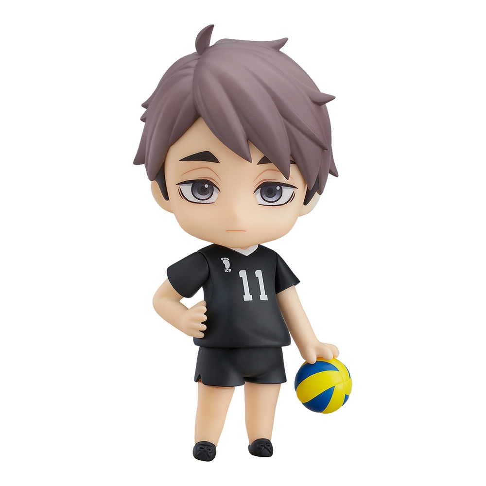 Nendoroid: Haikyuu!! - Osamu Miya #1443