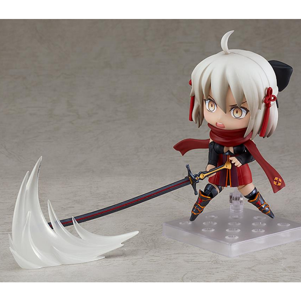 Nendoroid: Fate/Grand Order - Alter Ego/Okita Souji (Alter) #1440