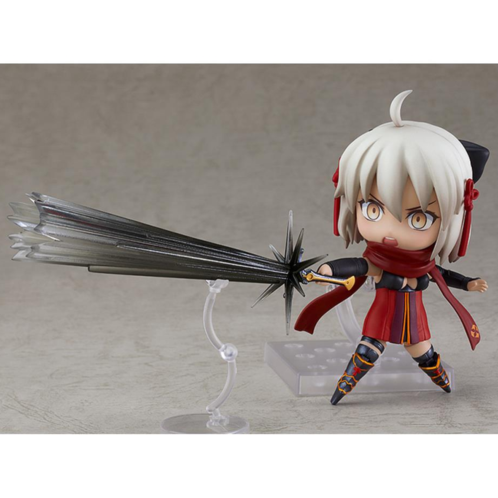 Nendoroid: Fate/Grand Order - Alter Ego/Okita Souji (Alter) #1440