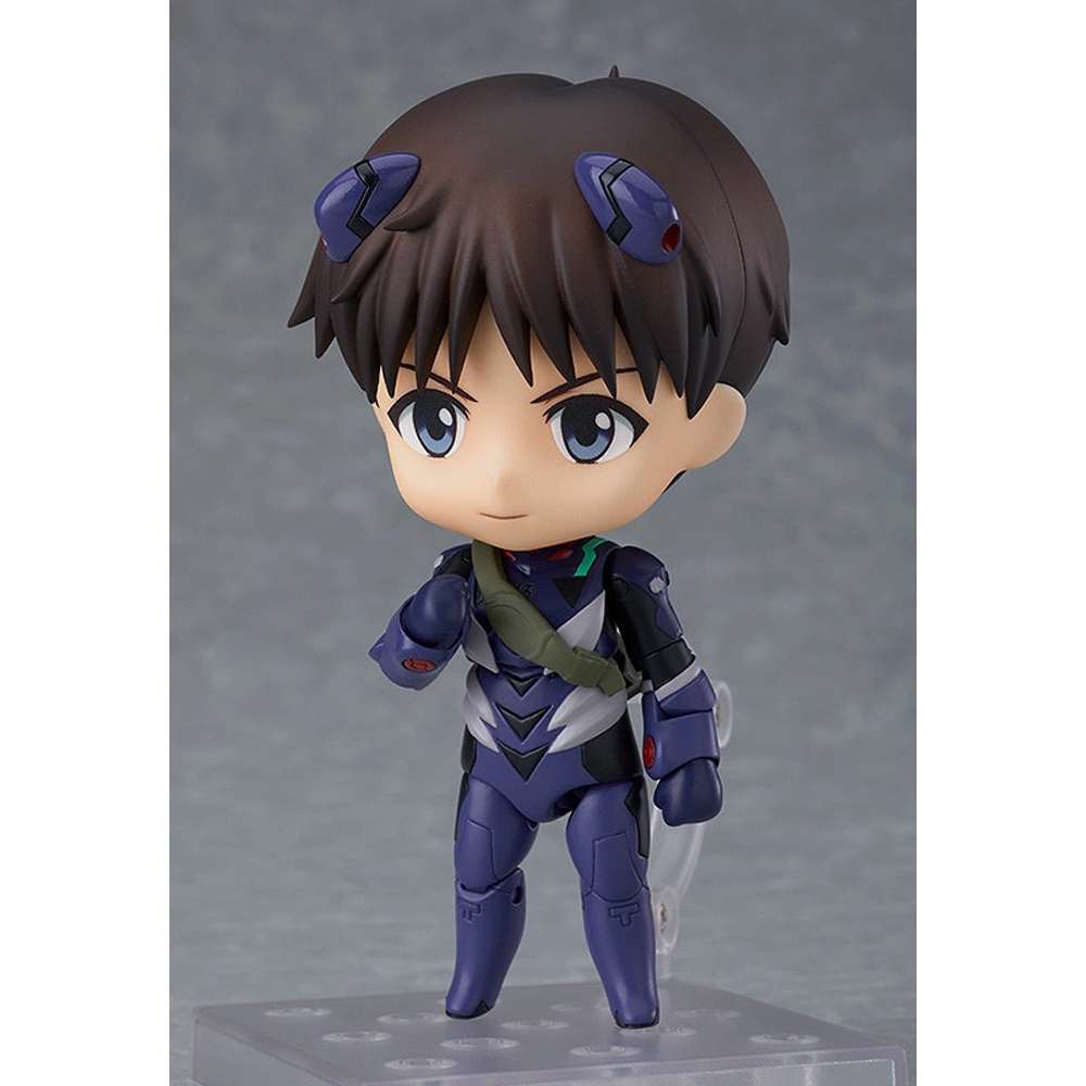 Nendoroid: Rebuild of Evangelion - Shinji Ikari (Plugsuit Ver.) #1445