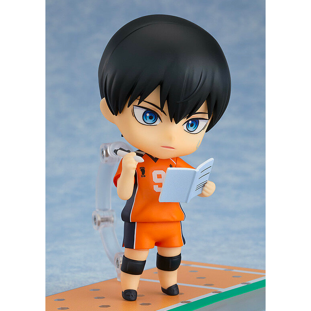 Nendoroid: Haikyuu!! - Tobio Kageyama (The New Karasuno Ver.) #1455