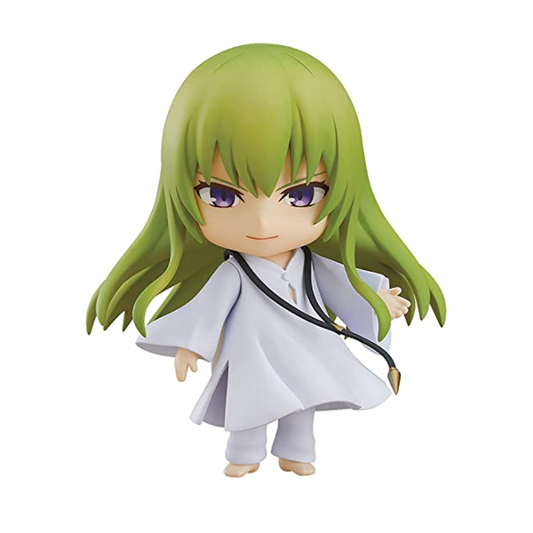 Fate/Grand Order Absolute Demonic Front: Babylonia Figurine Nendoroid Kingu Good Smile Company P 26622 Fate/Grand Order Absolute Demonic Front: Babylonia Figurine Nendoroid Kingu Good Smile Company P 26622