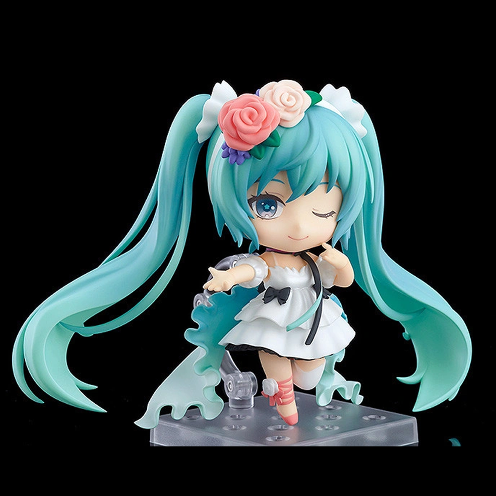 Nendoroid: Vocaloid - Hatsune Miku: MIKU WITH YOU 2019 Version #1465