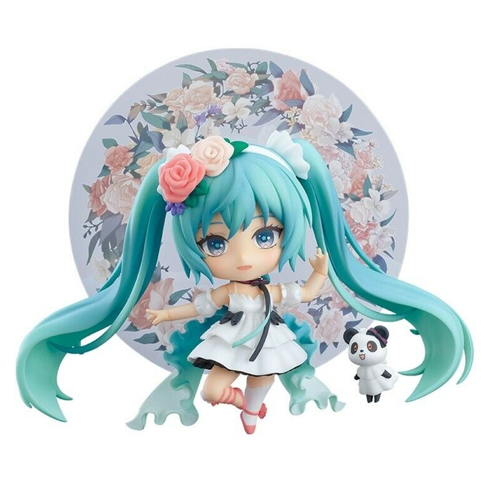 Nendoroid: Vocaloid - Hatsune Miku: MIKU WITH YOU 2019 Version #1465