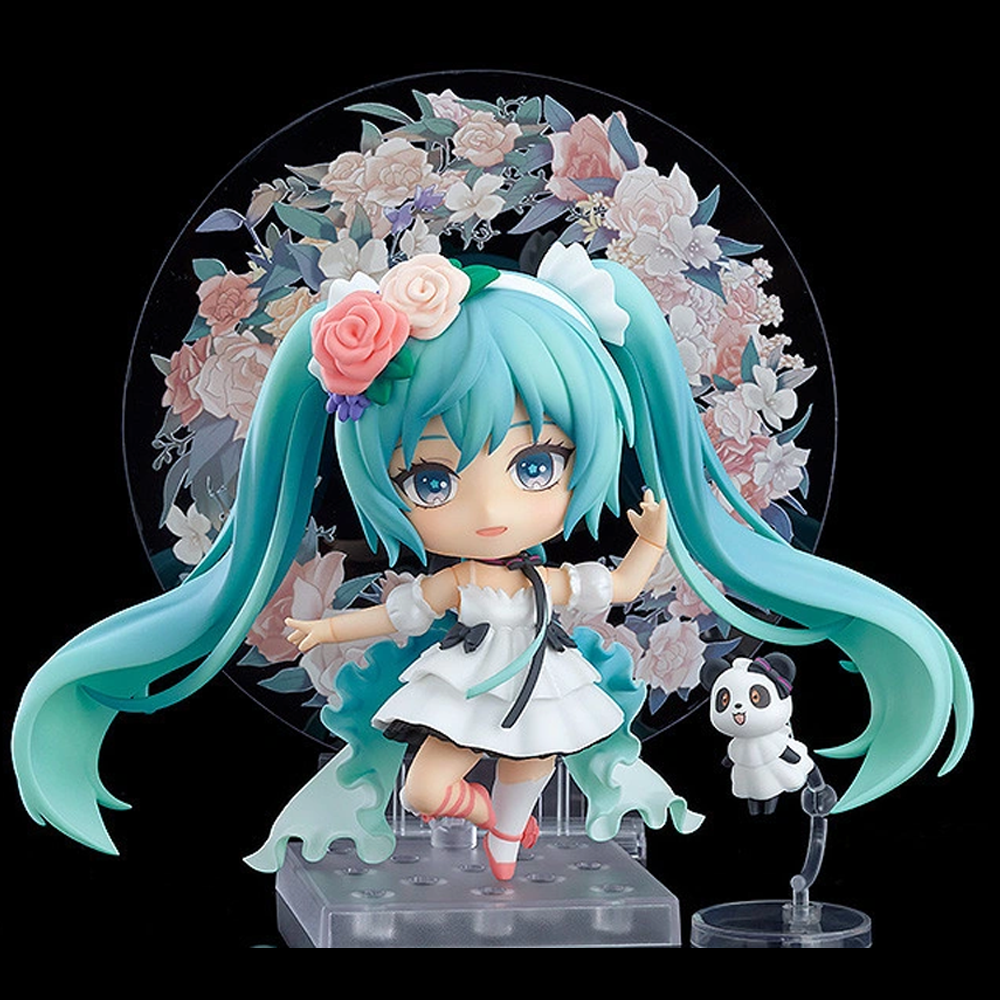 Nendoroid: Vocaloid - Hatsune Miku: MIKU WITH YOU 2019 Version #1465